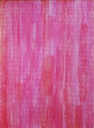 Pino Jelo Reggio Calabria 1948 Una parte del Tutto 2017 Olio su tela 70x50...