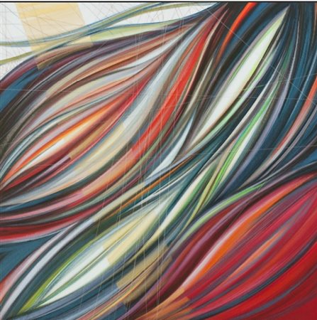 Anna Rita Cacciatore Gallipoli 1963 I fili invisibili delle coincidenze 2016...