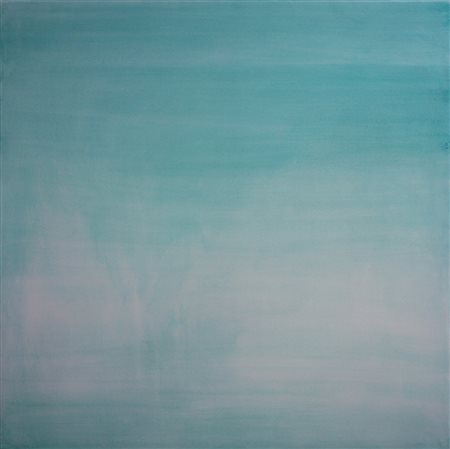 Saba Ferrari Verona 1980 Aver perduto l'inesistente 2018 Acrilico su tela...