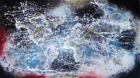 Danilo Di Lorenzo Di Michele San Benedetto del Tronto 1977 space_world 2016...