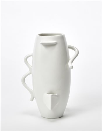 Alessandro Mendini (Milano 1931)* Vaso modello "Deabaltea". Produzione...