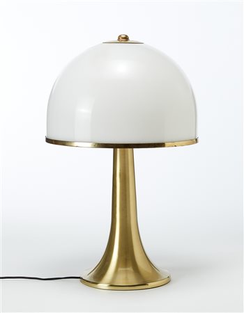 Gabriella Crespi (Milano 1922 - Milano 2017)Lampada da tavolo modello...