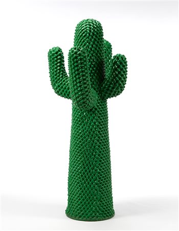 Guido Drocco (1942) e Franco Mello (1945) "Metacactus"Appendiabiti....