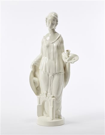 Gio Ponti (1891-1979) e Salvatore Saponaro (1888-1970)...