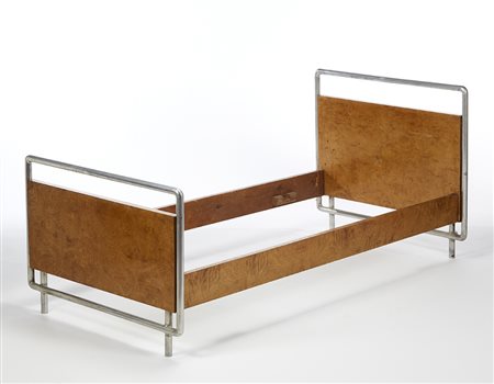 Pietro Lingeri (Bolvedro 1894 - Bolvedro 1968)Letto razionalista....