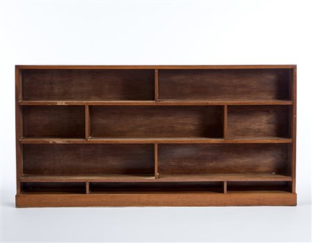 Melchiorre Bega (Crevalcore 1898 - Milano 1976)(Attribuito)Libreria...