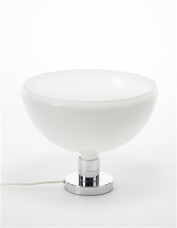 Franco Albini (1905-1977) e Franca Helg (1920-1989) Lampada da tavolo della...