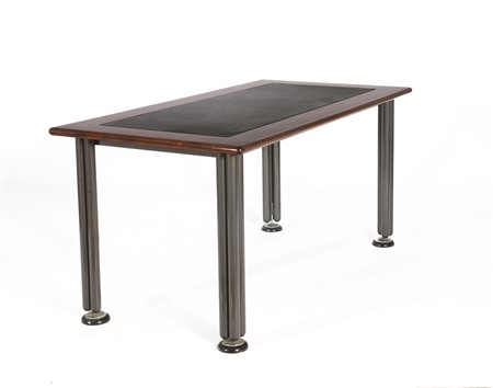 Luigi Caccia Dominioni (Milano 1913 - Milano 2016)Tavolo rettangolare modello...