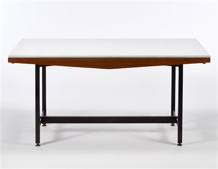 Alfredo Borghi Tavolo da pranzo. Esecuzione Arredamenti Borghi, Cantù,...