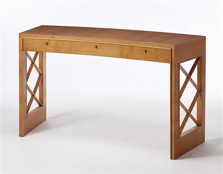 Melchiorre Bega (Crevalcore 1898 - Milano 1976)(Attribuito)Scrittoio-toilette...