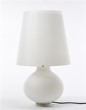 Max Ingrand (Bressuire 1908 - Parigi 1969)Lampada da tavolo modello "1853/1"....