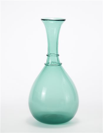 Paolo Venini (1895-1959) e Vittorio Zecchin (1878-1947) Vaso in vetro...