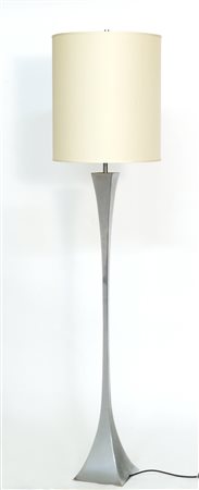 A. Montagna Grillo, A. Tonello Lampada da terra modello "Piramide"....