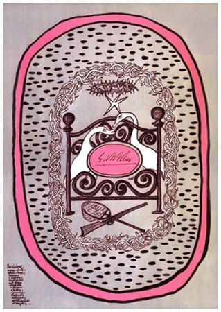 GIUSEPPE VIVIANI Agnano Pisano 1898 – Pisa 1965 Frontespizio n°1 1962...