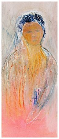 SERGIO SALVI Colle Val d'Elsa 1925 – Ardenza 2000 Aufidersen 2000 Pittura e...