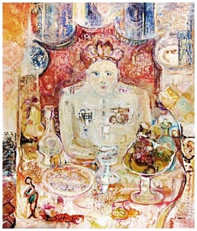 SERGIO SALVI Colle Val d'Elsa 1925 – Ardenza 2000 Requiem per Bob Marley Re...