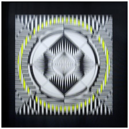 GUIDO BALDESSARI Venezia 1938 – Venezia 2016 Nucleo vibrante 1979 Tec. mista...