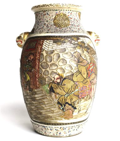 VASO Vaso in porcellana H. cm 15,4 Giappone