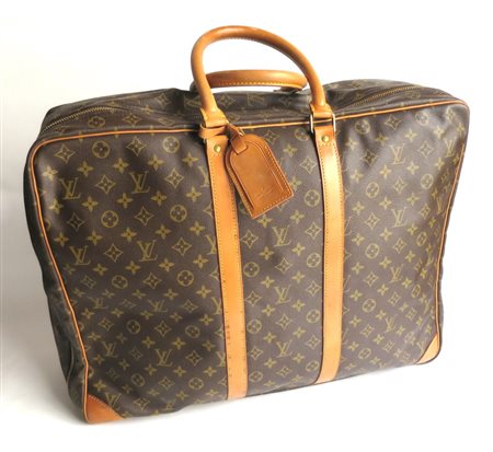 LOUIS VUITTON Valigia Louis Vuitton - cm 70 x 46 - 1190ca.