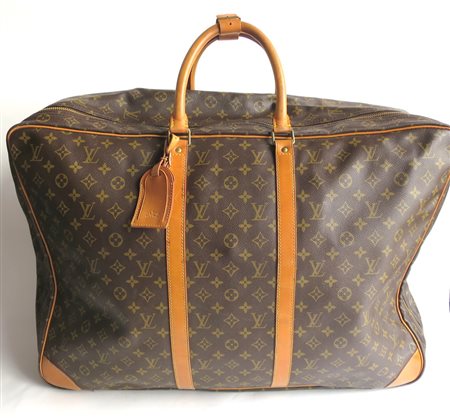 LOUIS VUITTON Valigia Louis Vuitton - cm 64 x 45