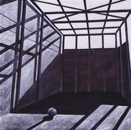 ROSSELLA PETRONELLI"Palla prigioniera" da "Aspettando l'anticiclone,...