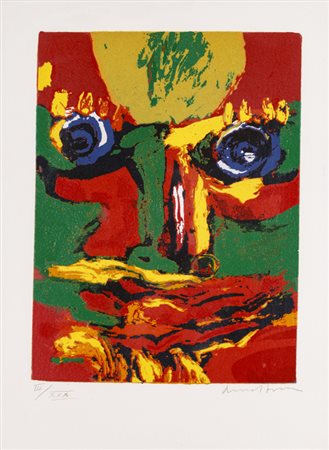 BENGT LINDSTRÖM (1925-2008)Senza TitoloSerigrafiacm 77x57Firma e numerazione...