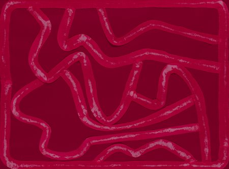 TONY TEDESCO (1952)Sonorità adimensionali di un paesaggio italiano,...