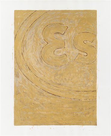 MARIO SCHIFANO (1934-1998)Propaganda (Particolare), 1997Serigrafia...