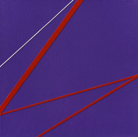 MONICA TEMPORITI (1978)MT_79/15/334, 2015Acrilico e tela applicata su telacm...