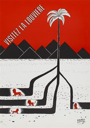 AUTORI VARILotto unico composto da:ROLAND TOPOR (1938-1997)Les 100 années de...