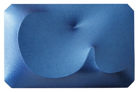 GIUSEPPE AMADIO (1944)IzumoAcrilici su tela estroflessacm 9x15Firma, titolo e...