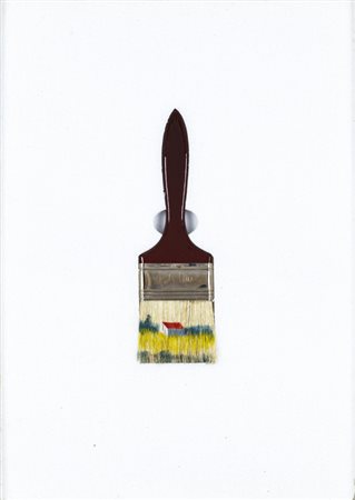 UBALDO BARTOLINI (1944)Senza Titolo, 1972Cartella contenente 5 serigrafie e 1...