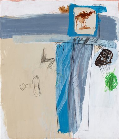 SUNG PYO HANFive virgins K, 1997Acrilico su telacm 107x91x2Firma e datazione...