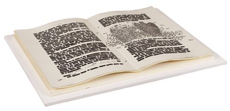 EMILIO ISGRÒ (1937)Alla fine, 2007Acrilici, tela e legnocm 46x58Timbro...