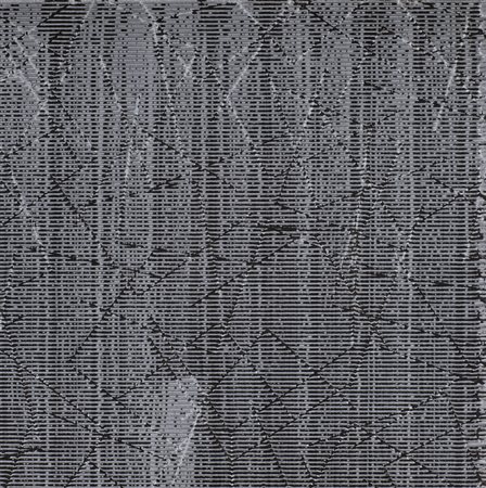 PAOLO MASI (1933)Senza Titolo, 1980Tecnica mista su cartone da imballaggio,...