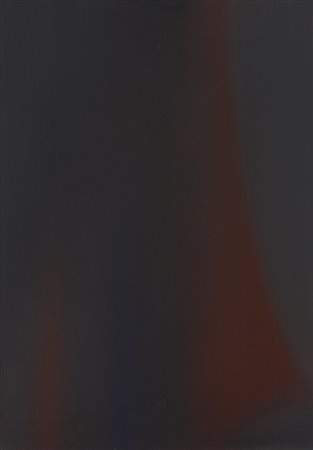 CLAUDIO OLIVIERI (1934)Senza Titolo, 1976Acrilici su telacm 100x70Firma e...