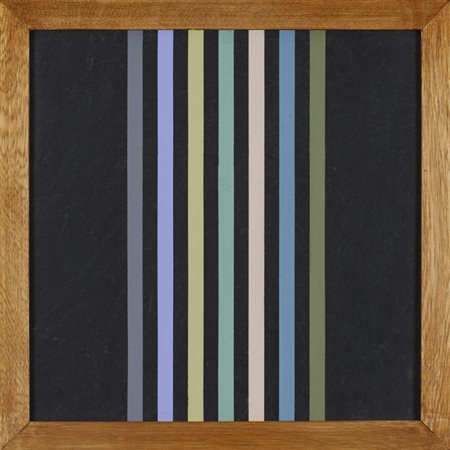 ELIO MARCHEGIANI (1929)Grammature di colore N.32, 1976Grammature di colore su...