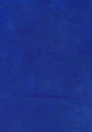 VALENTINO VAGO (1931-2018)R.8-82, 2008Olio su telacm 100x70Firma al...