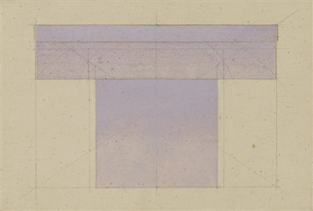 RODOLFO ARICÒ (1930-2002)211 A, 1978Tecnica mista e collage di tele su tela...