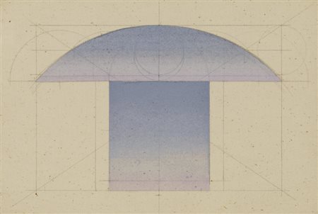 RODOLFO ARICÒ (1930-2002)210 A, 1978Tecnica mista e collage di tele su tela...