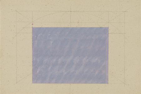 RODOLFO ARICÒ (1930-2002)212 A, 1978Tecnica mista su tela intavolatacm...