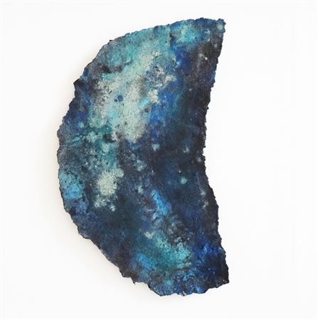 Nucara Renzo Reperto tecnica mista su plastica, cm 40x40 sul retro: firma,...