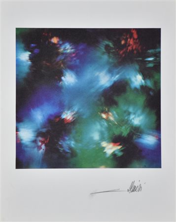 Giusti Giorgio Giusti's Dream 19. Abissale, immagine apparsa il 3 febbraio...