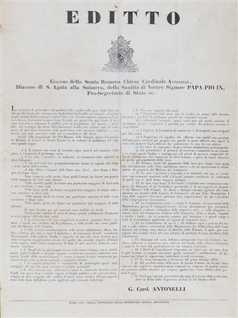 Lotto di 7 stampe varie. Misure diverse.