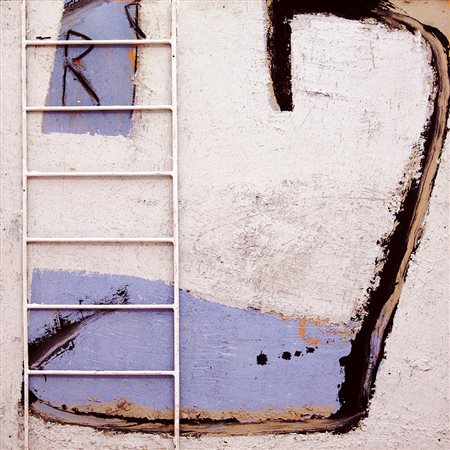 Tommaso Cascella 1951, Roma (Rm) - [Italia] Dalla Terra alla Luna affresco,...