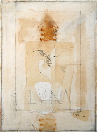 Magdalo Mussio 1925, Volterra (Pi) - 2006, Civitanova Marche (Mc) - [Italia]...