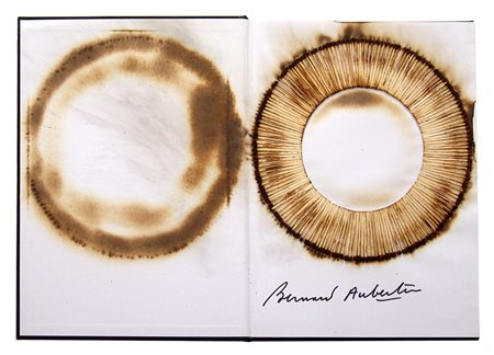 Bernard Aubertin 1934, Fontenay-aux-Roses (Francia) - 2015, Reutlingen...