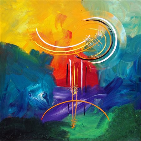 Paolo da San Lorenzo 1935, San Lorenzo in Campo (Pu) - [Italia] Composizione...