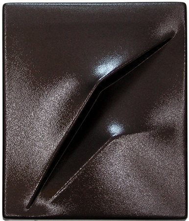 Giuseppe Amadio 1944, Todi (Pg) - [Italia] Crese resina estroflessa e...