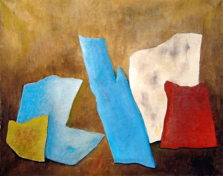 Attilio Vella 1901, Agrigento (Ag) - 1979, Milano (Mi) - [Italia] senza...